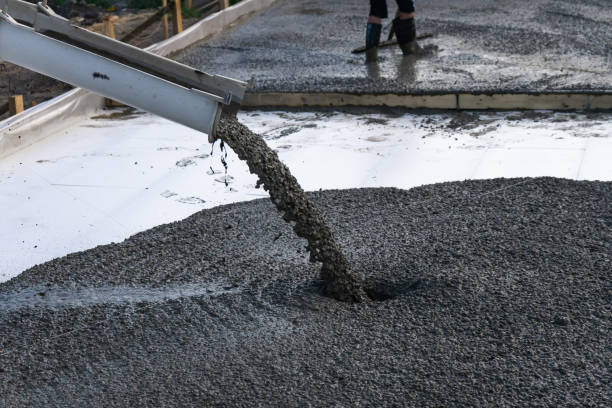 Best Concrete Walkway Installation  in Little Ferry, NJ