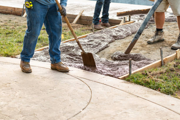 Best Affordable Concrete Contractor  in Little Ferry, NJ