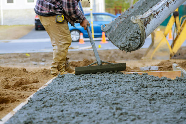 Why Trust Our Certified Concrete Contractors for Your Project Needs in NJ?